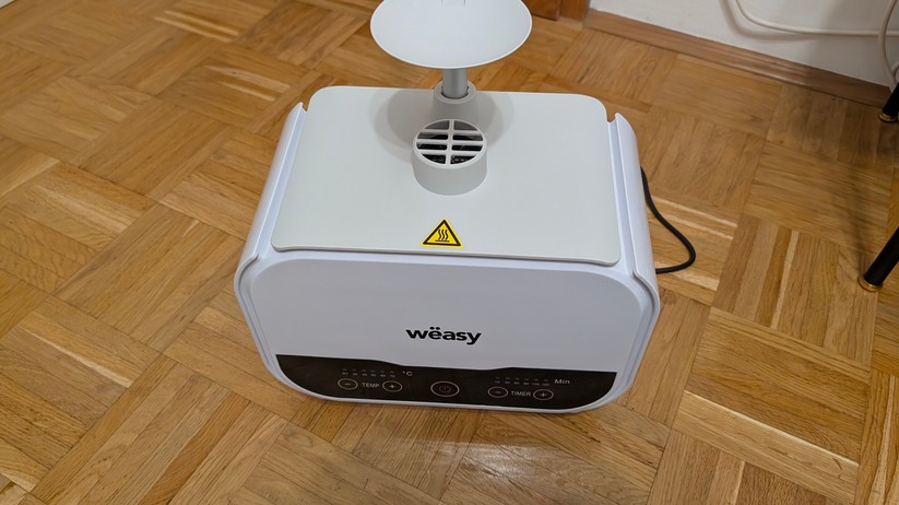 Wëasy Iro 320 – Bilderstrecke