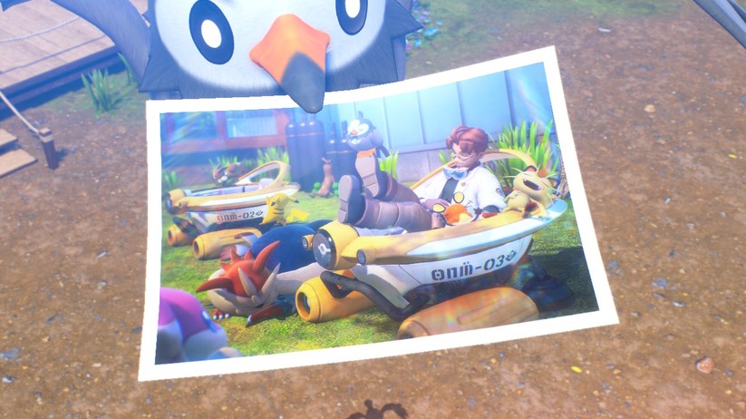 New Pokemon Snap 28