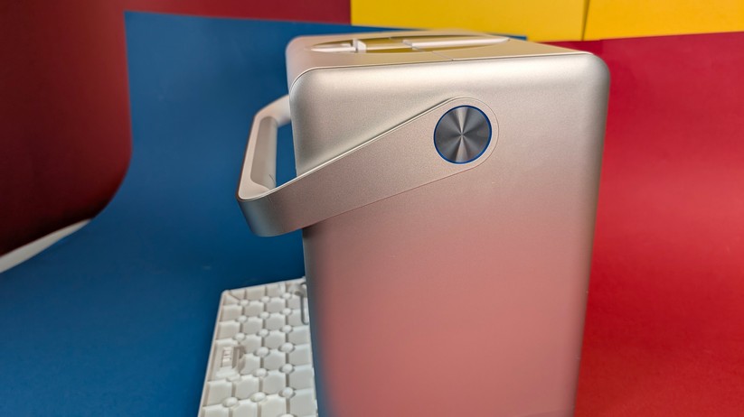 Ecovacs Winbot W2 Pro Omni – Bilderstrecke