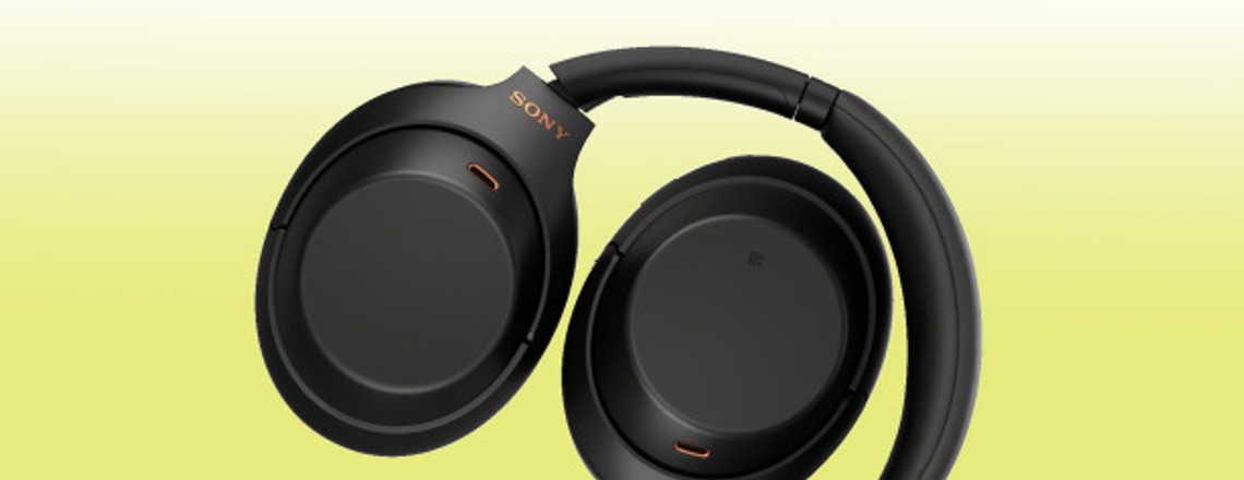Sony WH-1000XM4 im Test: Der neue ANC-Testsieger