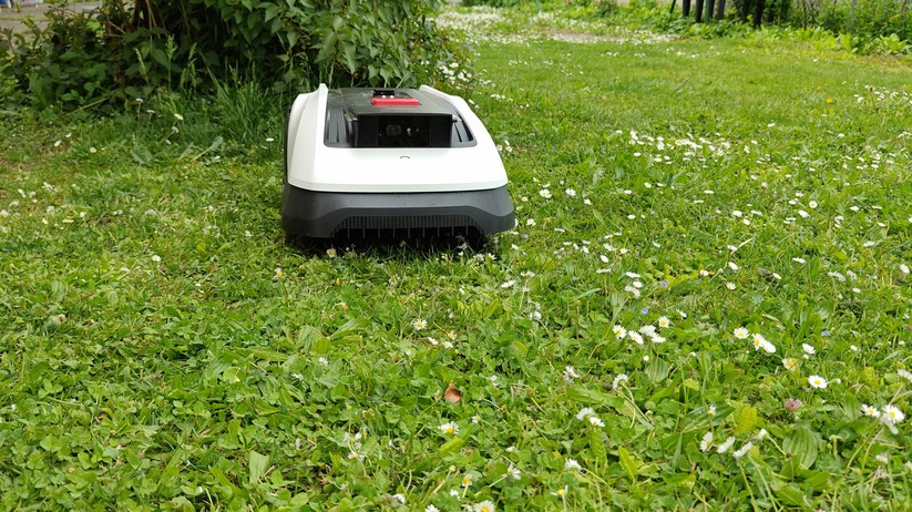 Mähroboter Ecovacs Goat O800 RTK