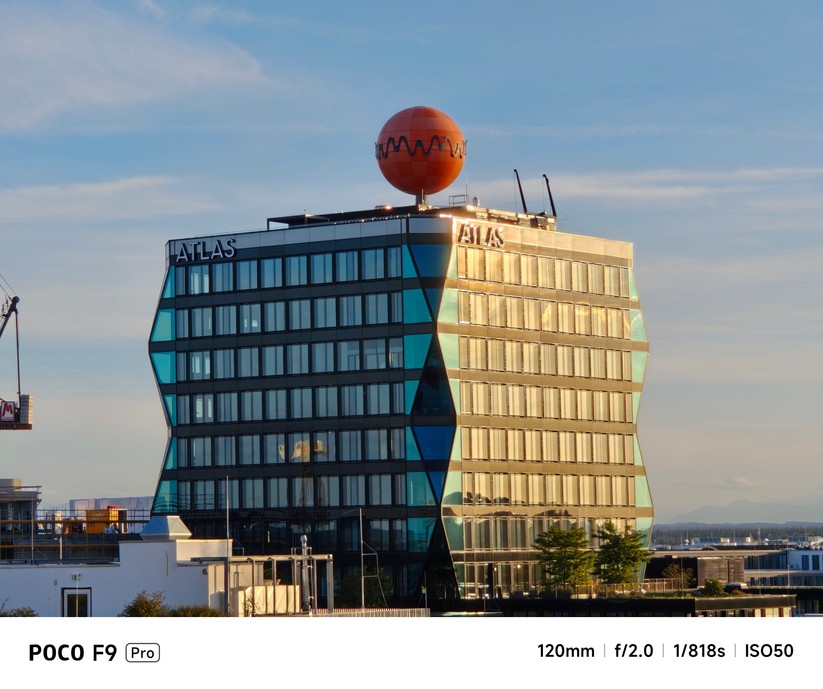 Xiaomi Poco F9 Pro: Telelinse mit 5x Zoom (digital)
