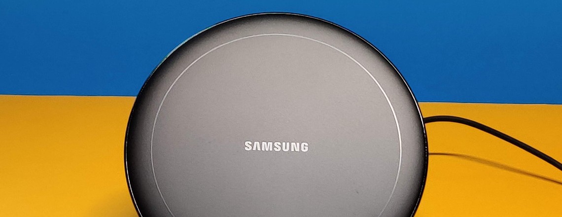 Samsung Wireless Fast Charger im Test