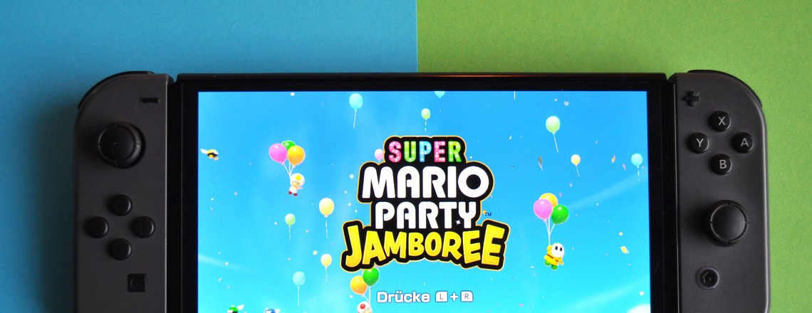 Super Mario Party Jamboree