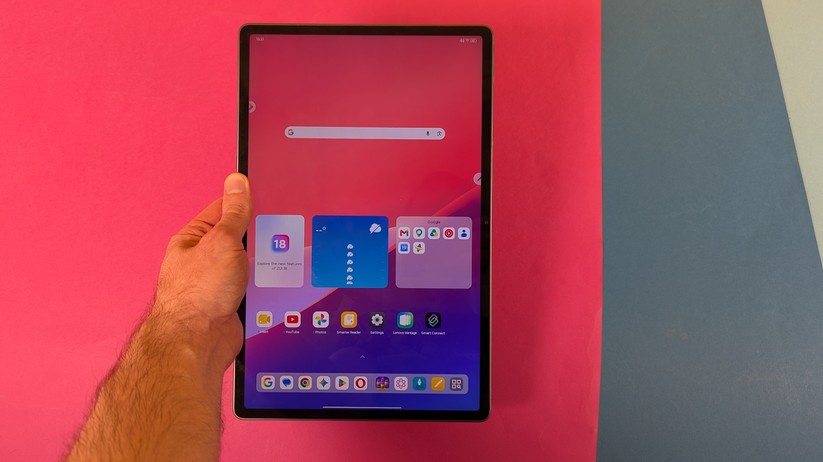 Lenovo Idea Tab Pro Gen 2 - Bilder