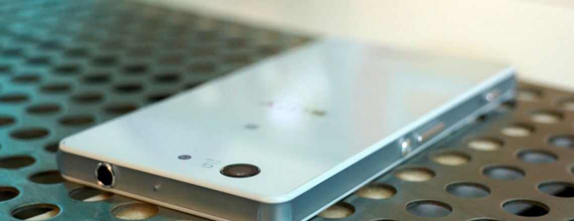 Hands-on: Sony Xperia Z3 Compact