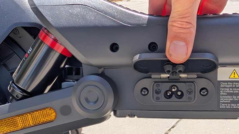Segway Ninebot Max G3 D