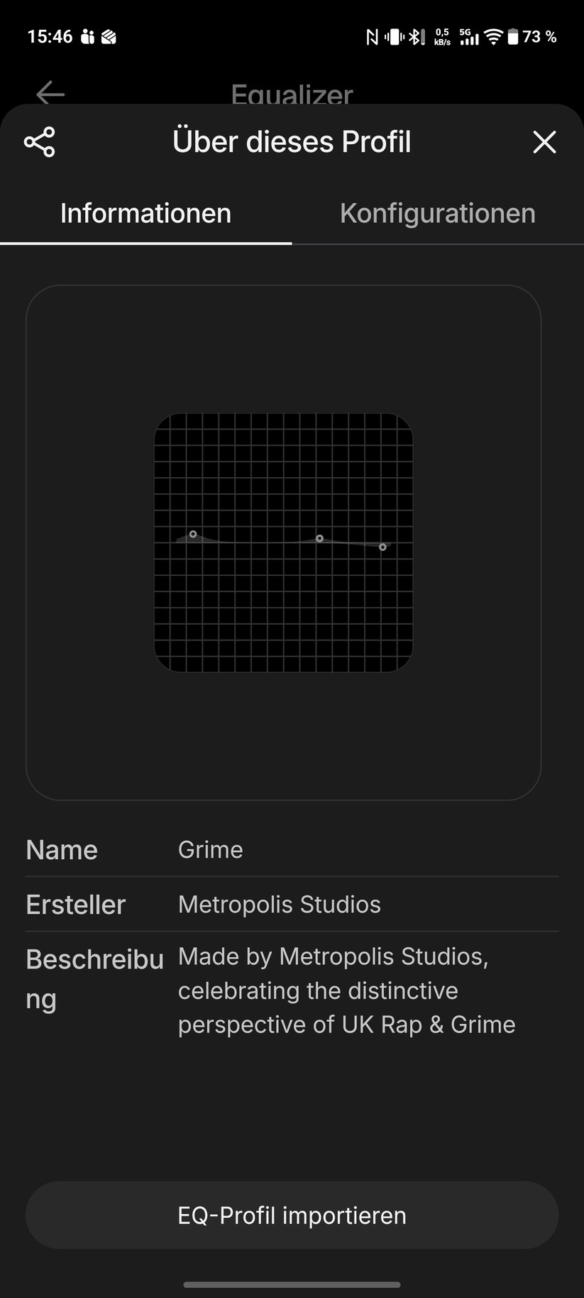 Nothing Headphone 1 Pro Screenshot