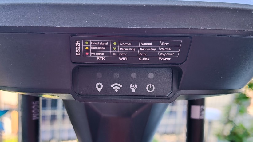 Allrad-Antrieb mit drei Rädern, RTK-GPS-Navigation mit VSLAM