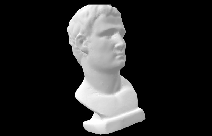 Revopoint Mini Scanergebnisse