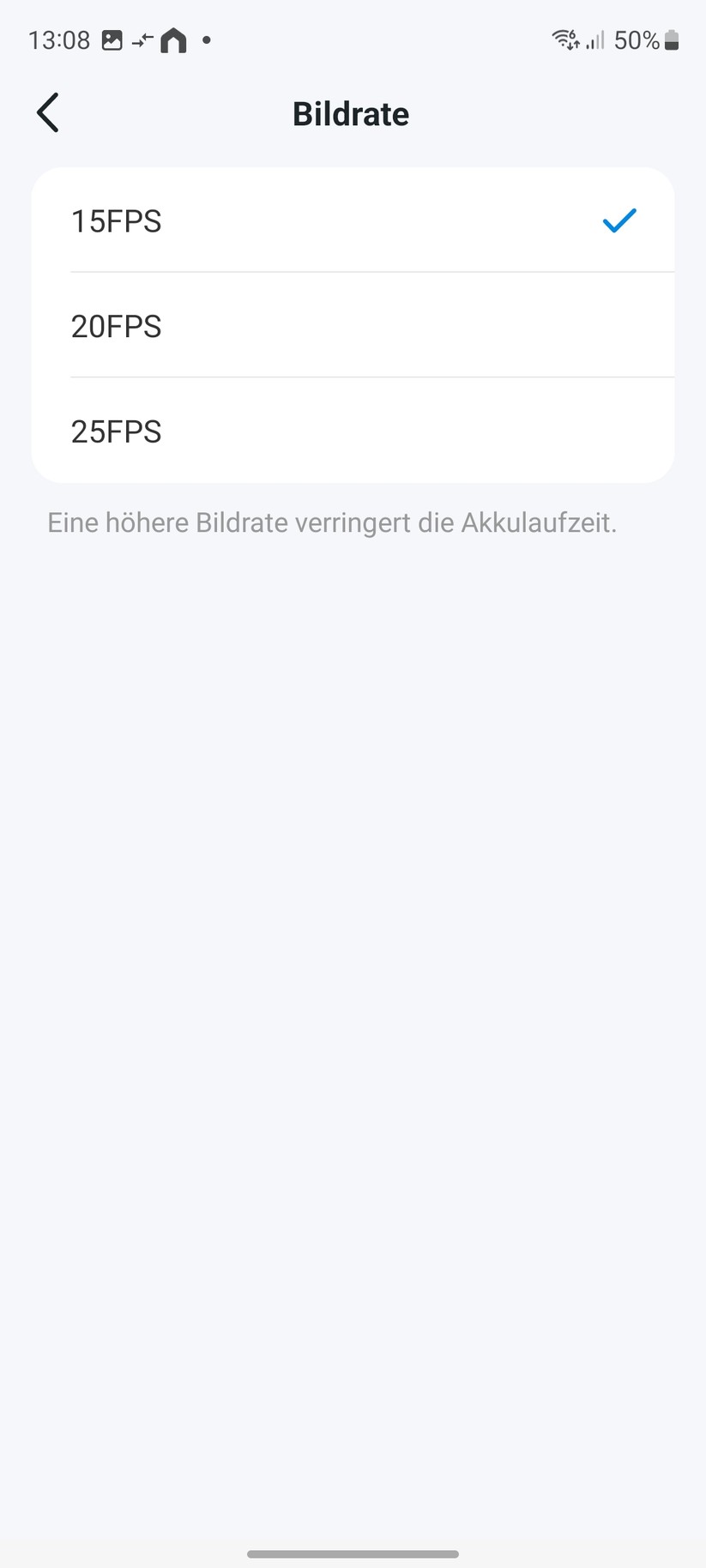 TP-Link C425: Das Set-up der Überwachungskamera erfolgt mit der Tapo-App, für die allerdings ein Konto erforderlich ist. Die App informiert dabei nicht nur die Funktionen der C425, sondern gibt auch Tipps zum Aufstellort.