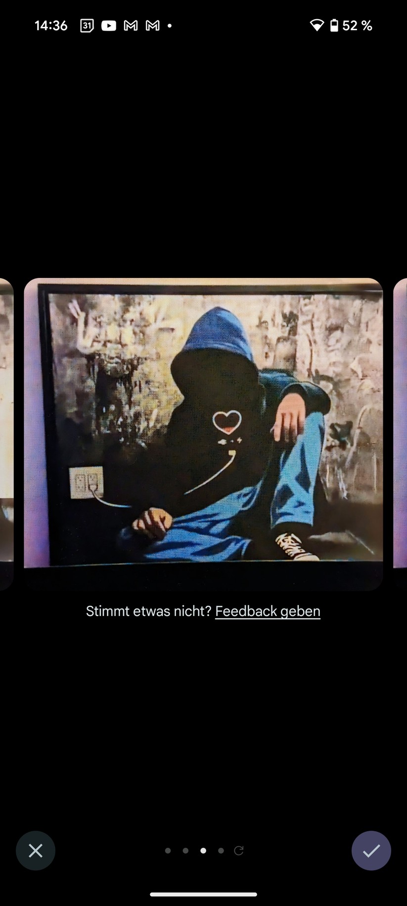Google Pixel 8 Bildbearbeitung