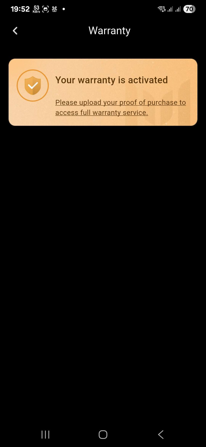 Die Marstek-App bietet Grundfunktionen für den Venus E 3.0. Aber den Einsatz von mehreren Stromspeichern deckt sie derzeit bisher nicht ab.