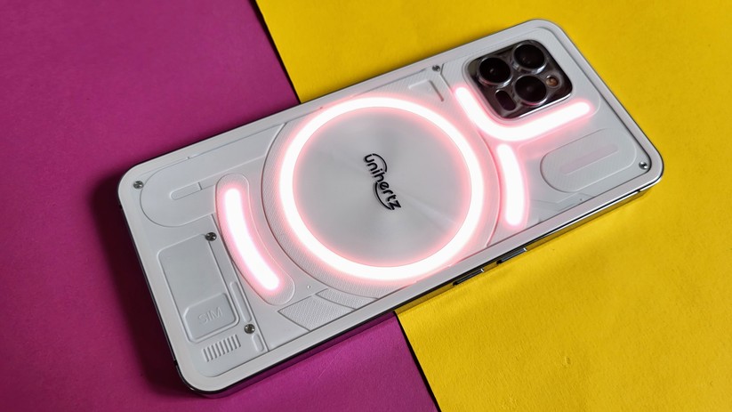 Unihertz Luna - Bilderstrecke