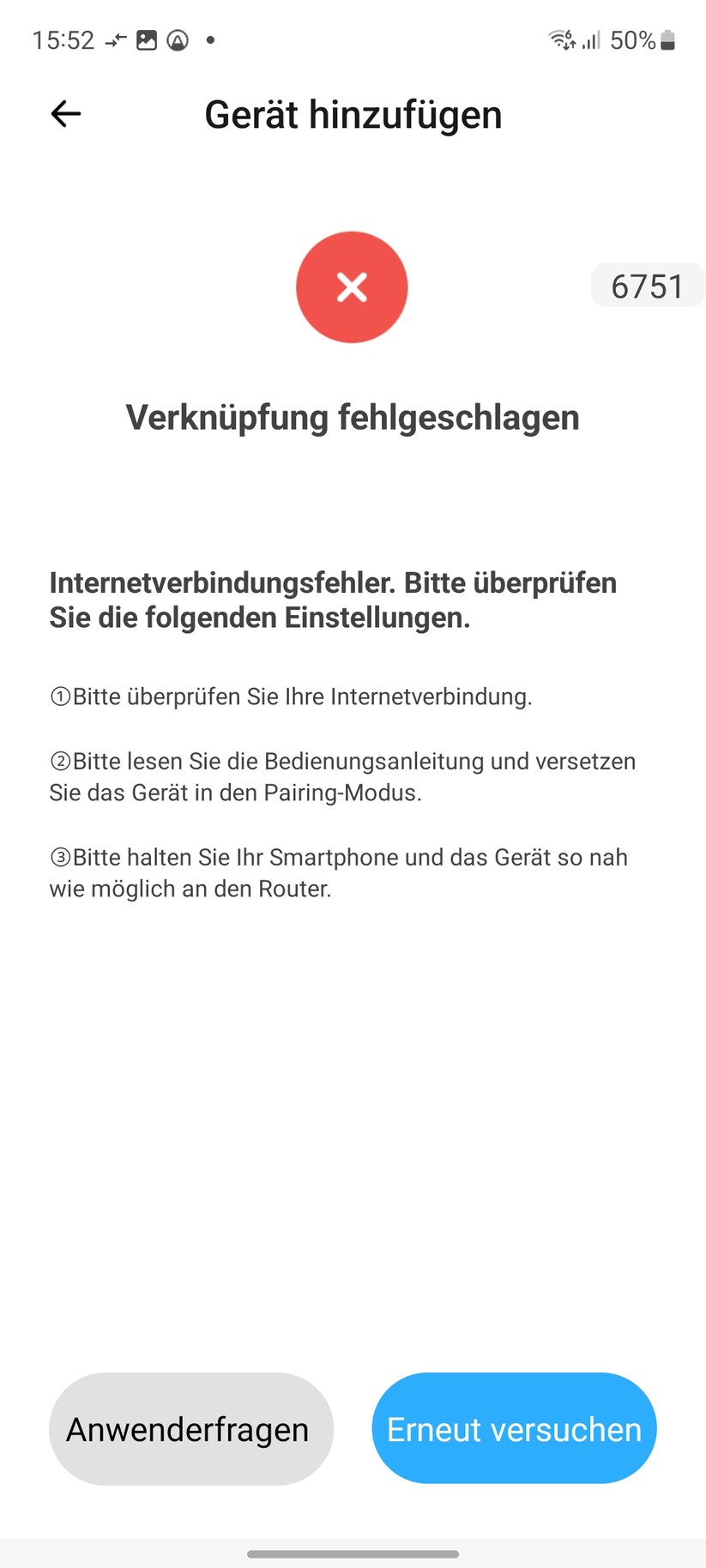 Sonoff Slim Cam: Einrichtung & Einstellungen