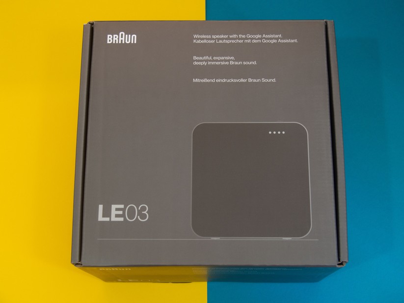 Braun LE03