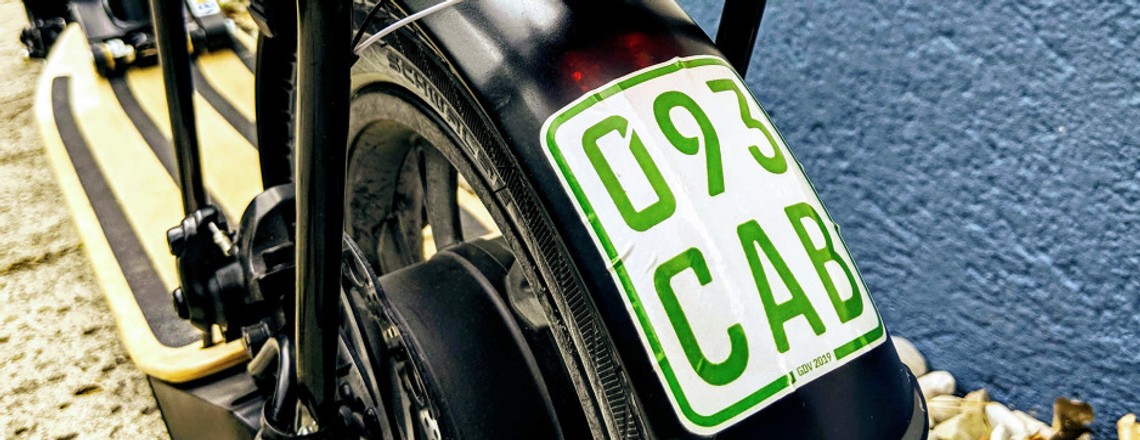 E-Scooter & Elektroroller richtig versichern – so gehts!