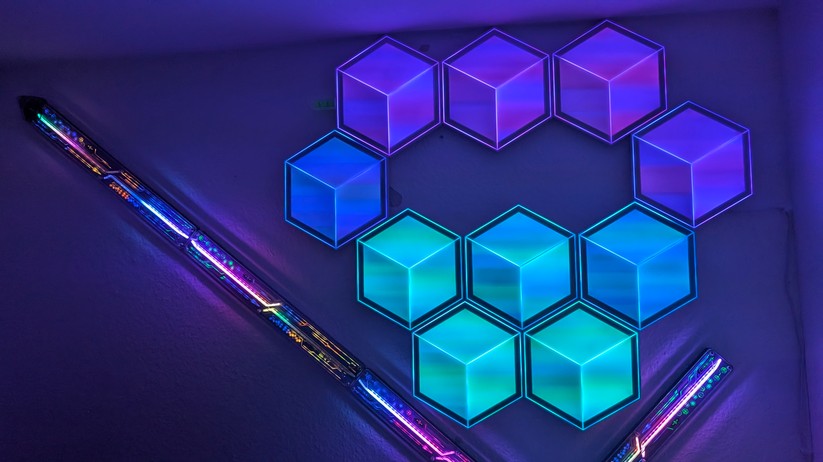 Govee Glide Hexagon Light Ultra