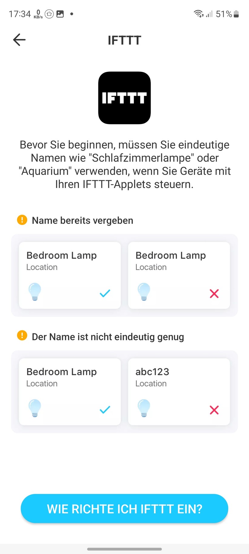 TP-Link Tapo C420S2: Einstellungen, Bilder