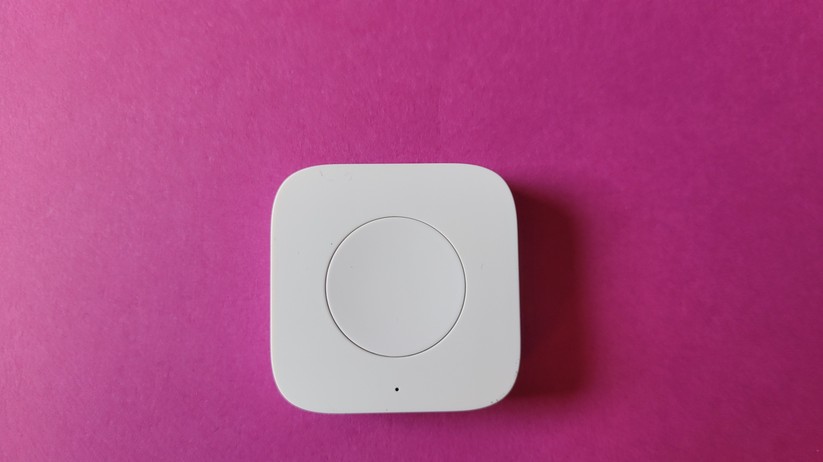 Fernbedienungen fürs Smart Home: Aqara Wireless Mini Switch