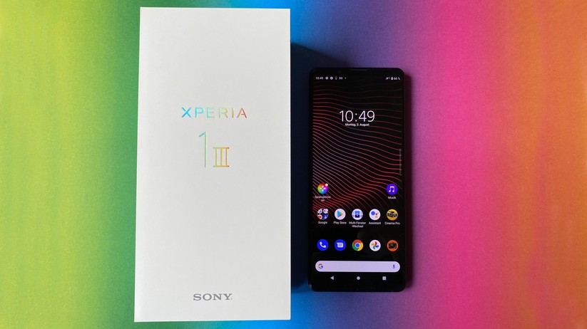 Sony Xperia 1 III