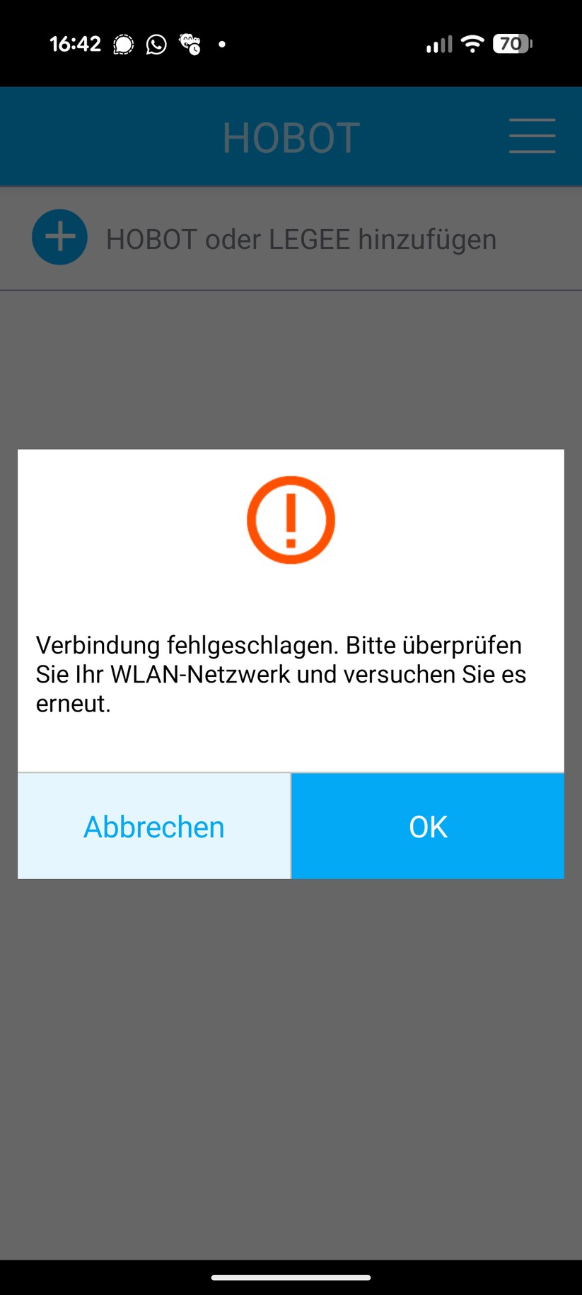 Hobot S7 Pro – App & Einrichtung