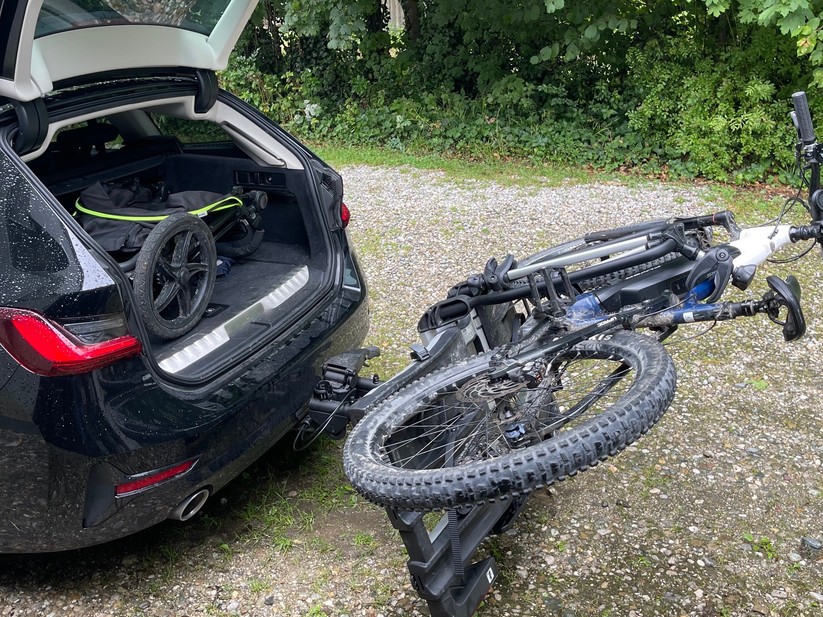 Fahrradträger für E-Bikes