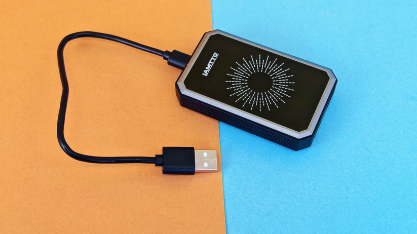 Lamtto RC26 mit Kabel (USB-C/USB-A)