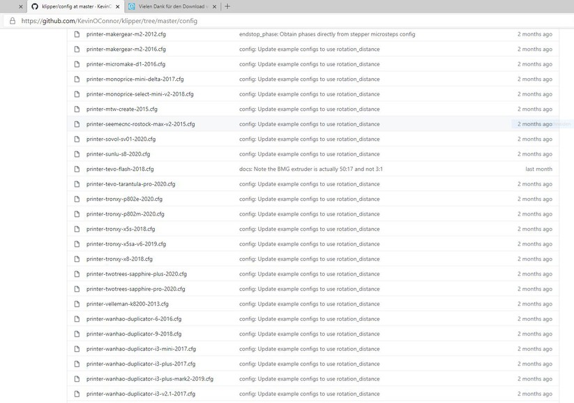 Einrichtung MainSailOS: