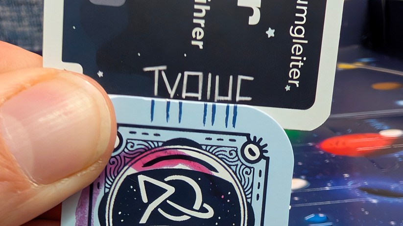 Exit Adventskalender 2024: Das intergalaktische Wettrennen