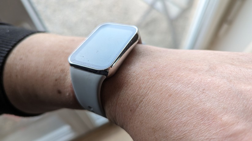 Xiaomi Smart Band 8 Pro - Gehäuse & Design