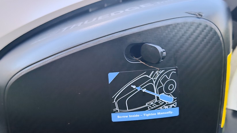 Ecovacs Goat A1600 LiDAR Pro: 33 cm Schnittbreite und integrierter Kantentrimmer