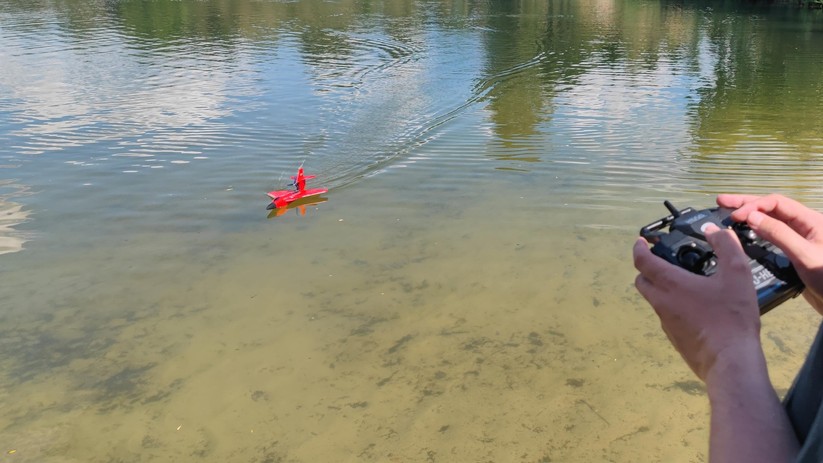 Air Land Sea Raptor H650