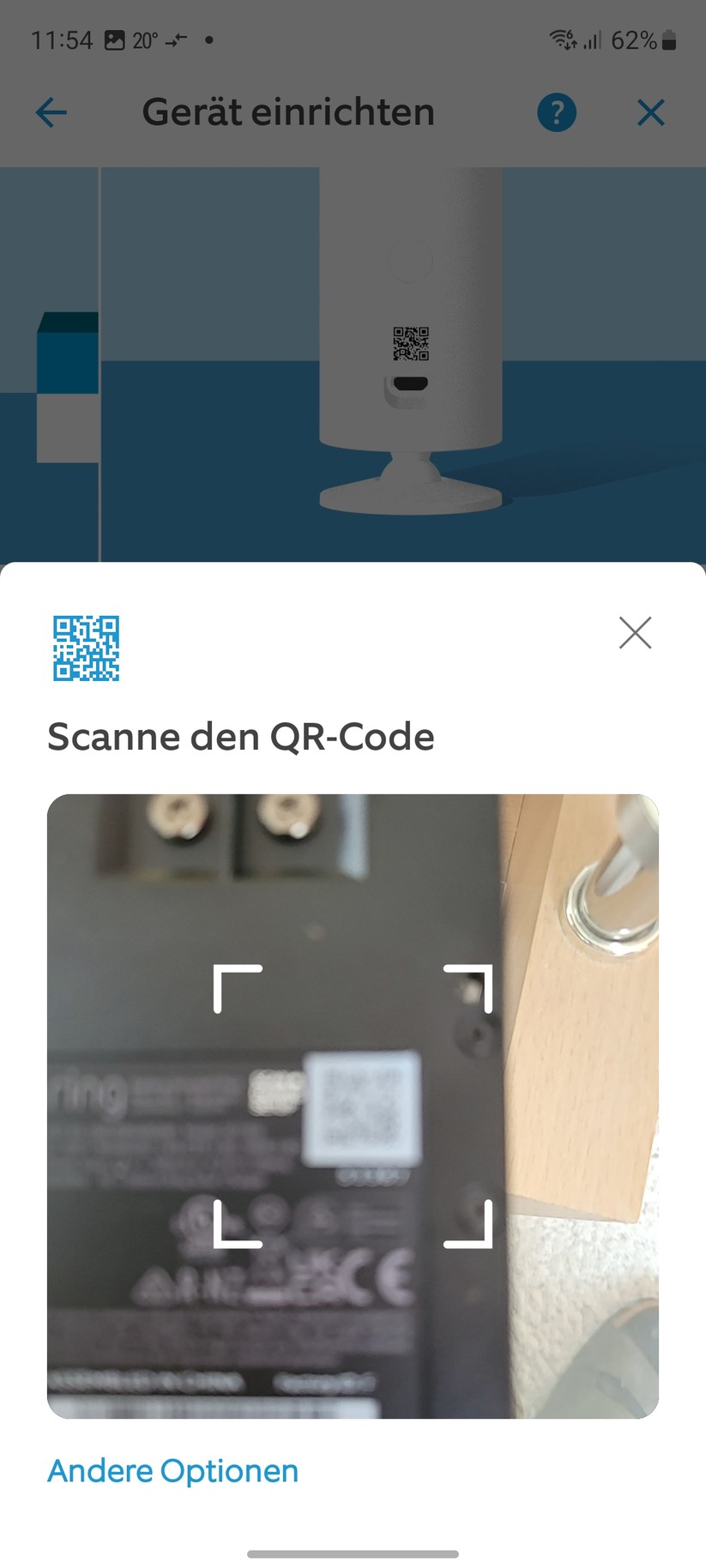 Ring Battery Video Doorbell Plus: App, Setup, Einstellungen