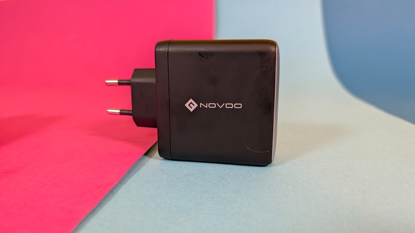 Novoo 120W GaN Fast Charger – Bilderstrecke