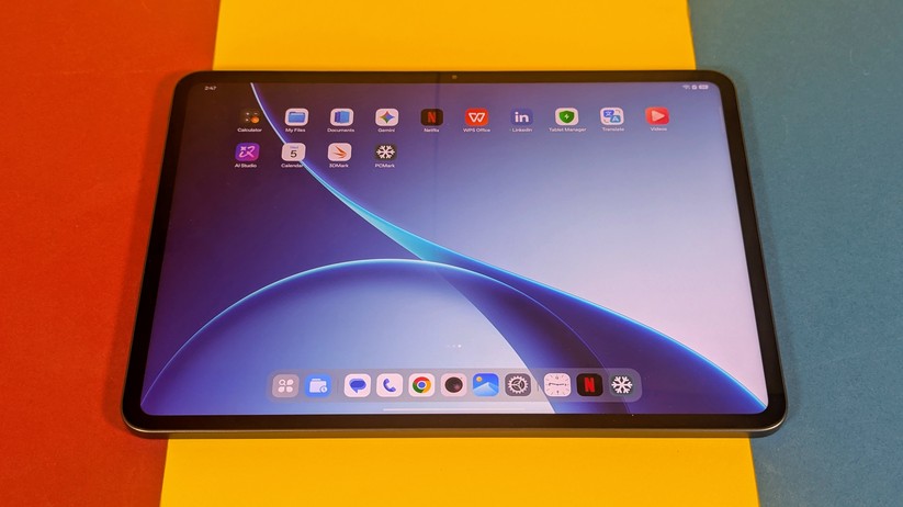 Oppo Pad 5 - Bilder