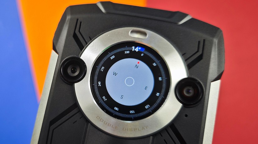 Blackview BV8200 - Bilderstrecke 