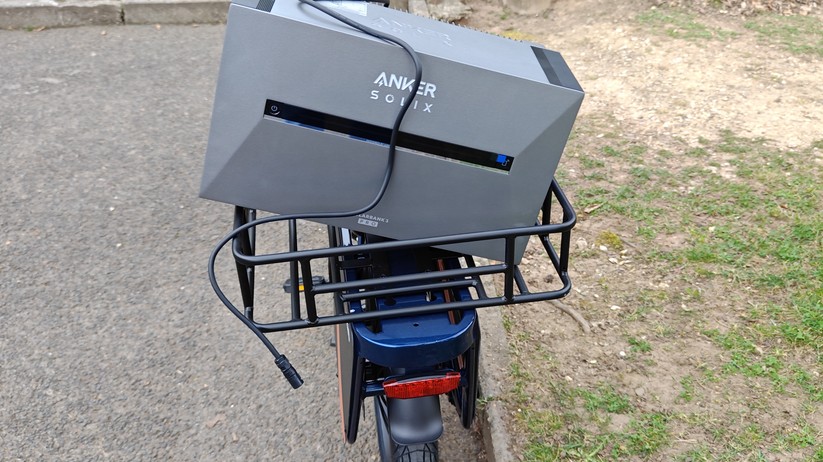 Engwe LE20 Cargo