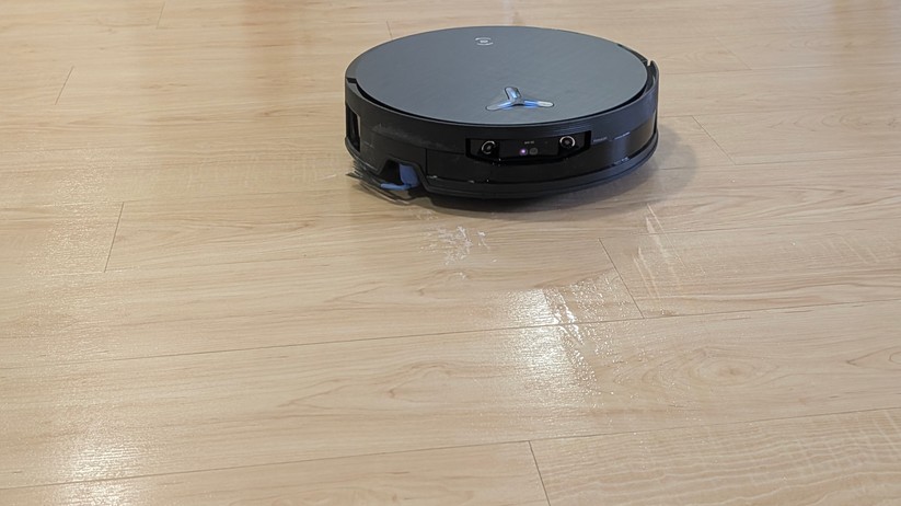 Ecovacs X12 Omni Cyclone – Reinigung