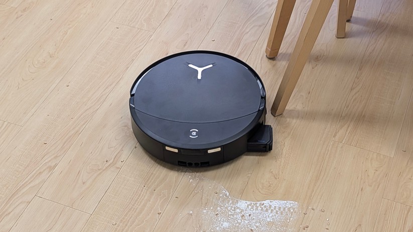 Ecovacs T90 Pro Omni – Reinigung