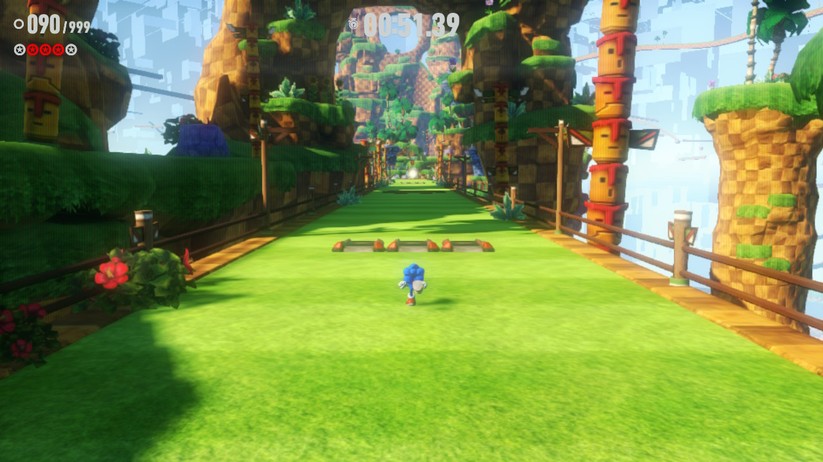 Sonic Frontiers im Test