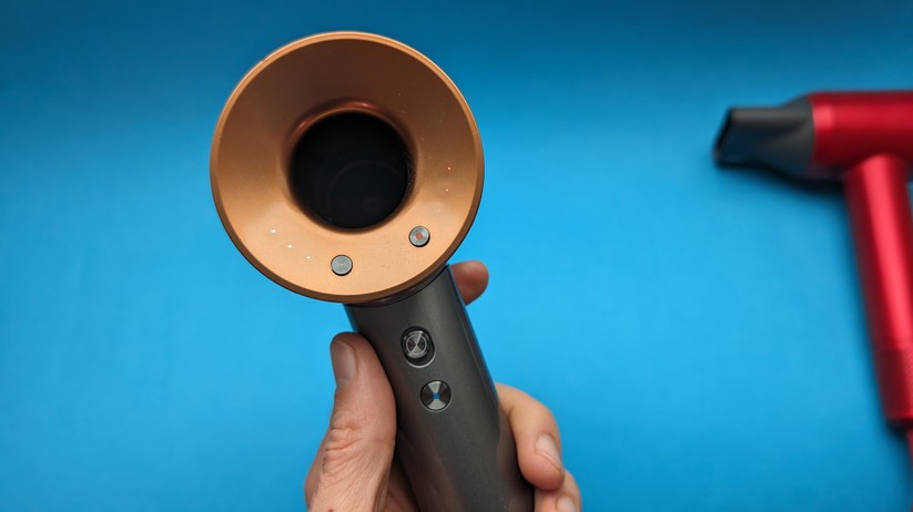 Dyson Supersonic vs. Laifen Swift SE