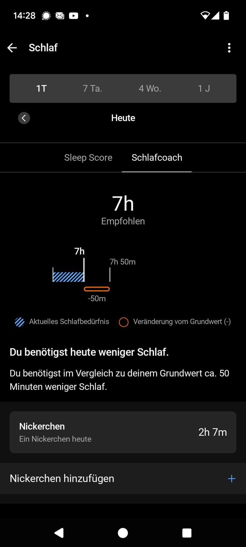 Garmin Forerunner 970 - Connect App