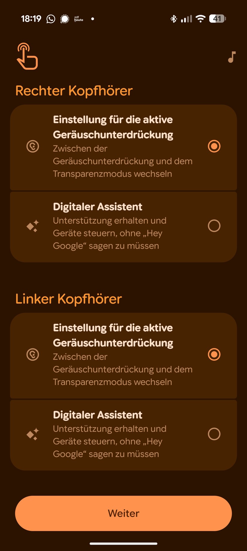 Pixel Buds 2a – App & Einrichtung