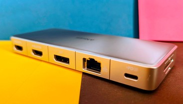 Anker 575 USB-C Hub 12-in-1 im Test: Premium-Produkt mit Top