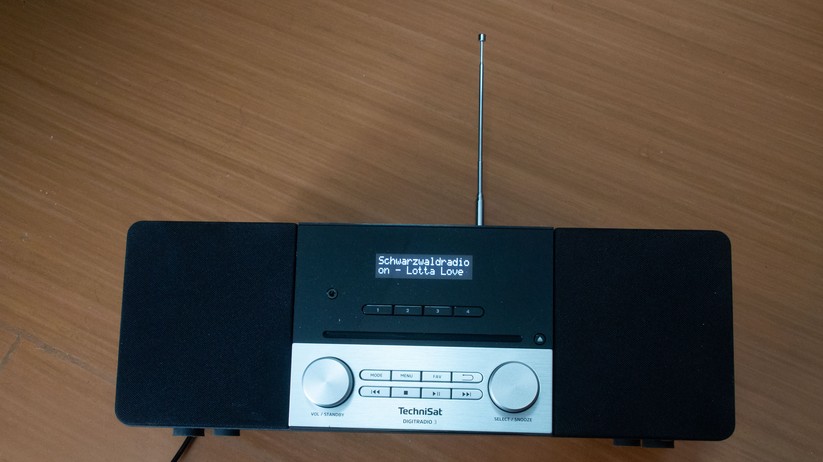 Technisat Digitradio 3 ASA