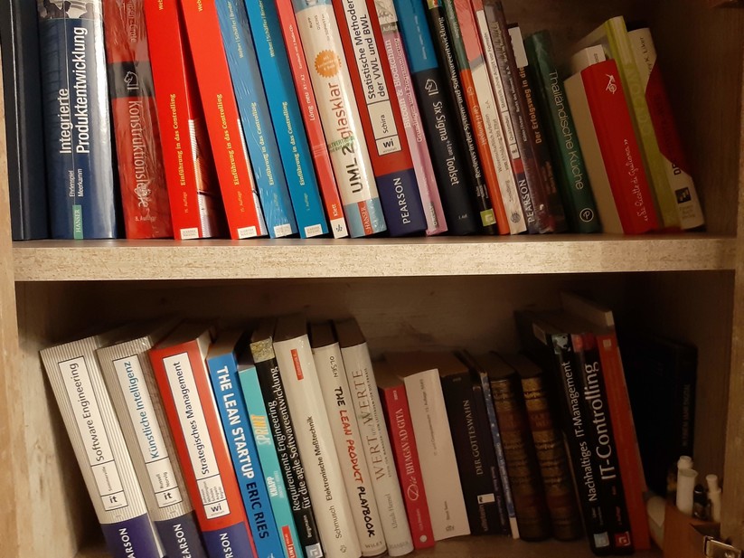 Bild bei Kunstlicht im Standard