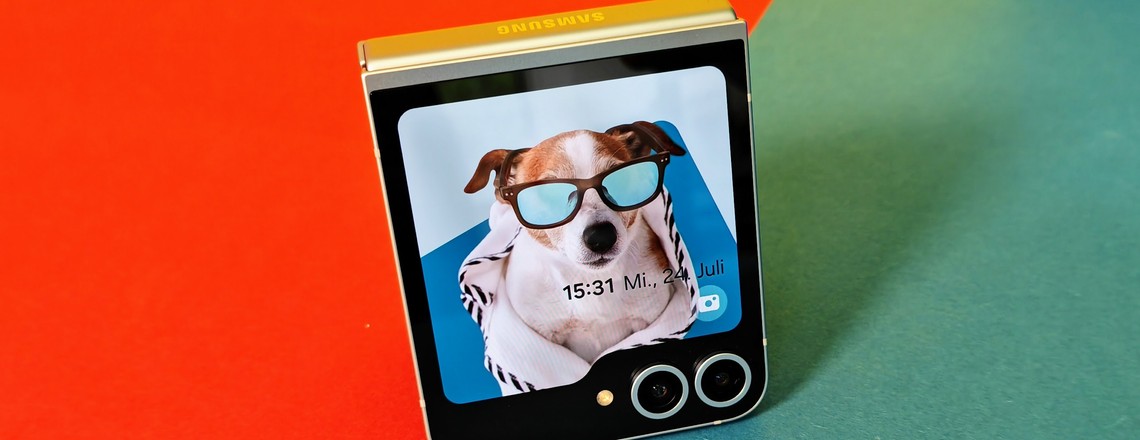 Samsung Galaxy Z Flip 6