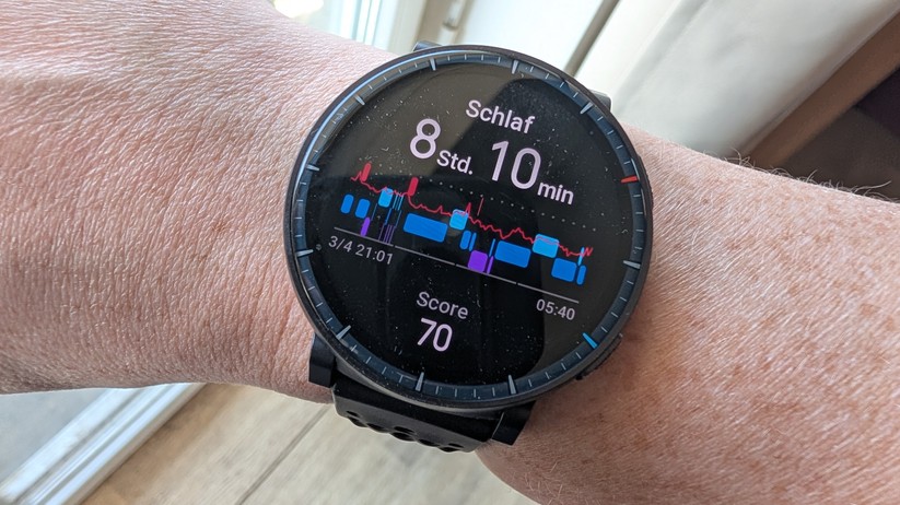 Amazfit Active Max - Bilder