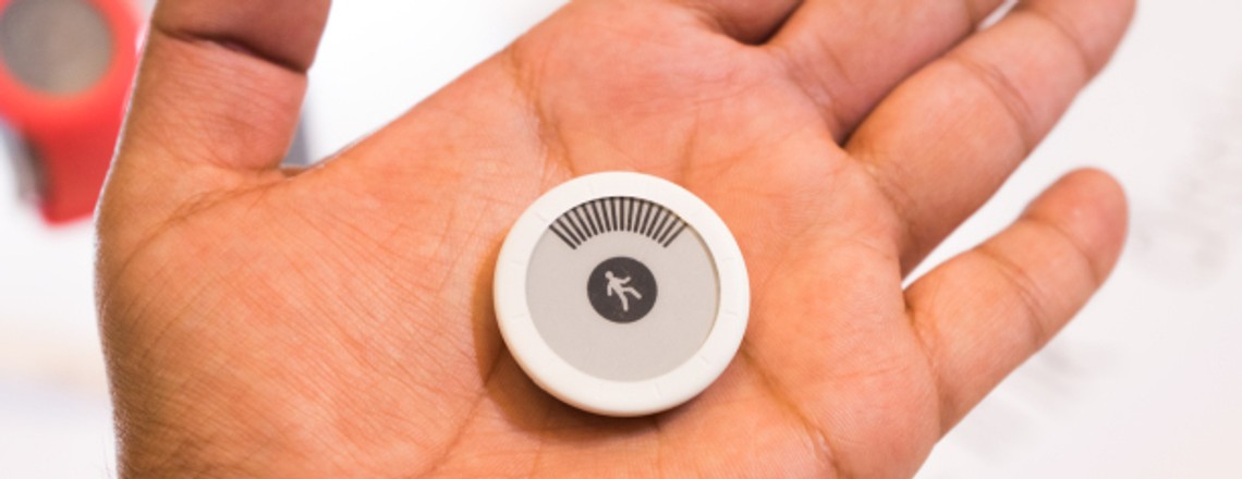 Withings Go: 69-Euro-Tracker mit E-Ink-Display im Hands-on